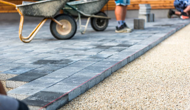 Best Driveway Resurfacing Pavers  in Shoreline, WA