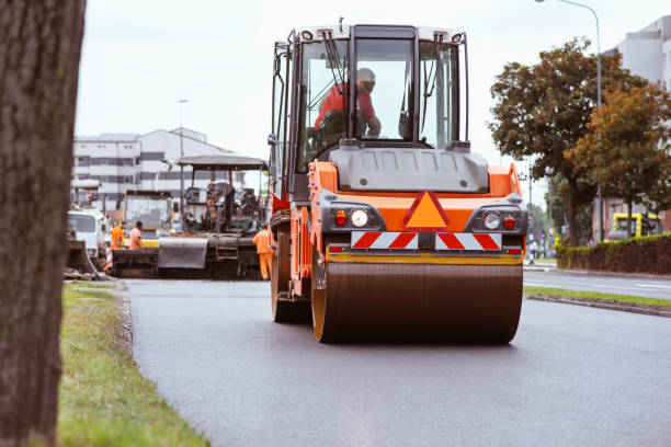 Best Driveway Paving Contractor  in Shoreline, WA