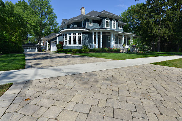 Best Concrete Paver Driveway  in Shoreline, WA