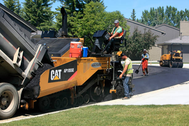 Best Commercial Driveway Pavers  in Shoreline, WA